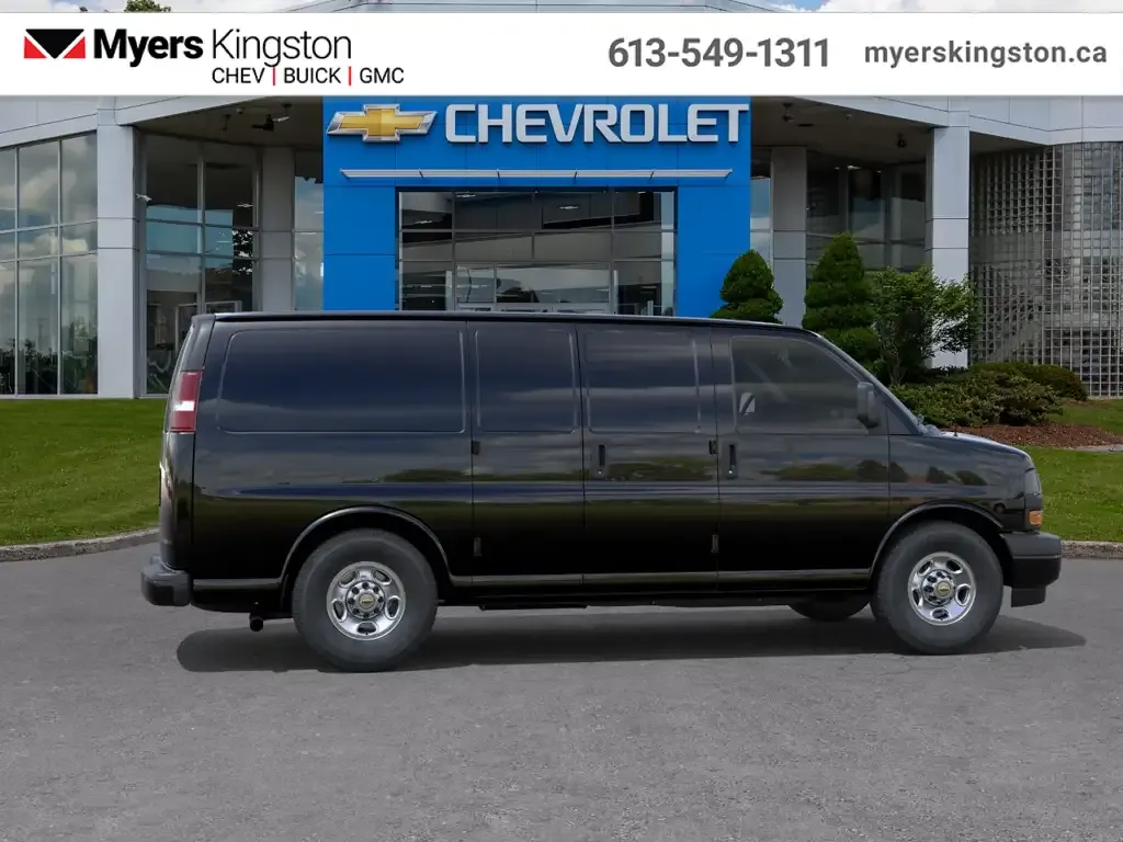 Chevrolet Express 2025 photo 5