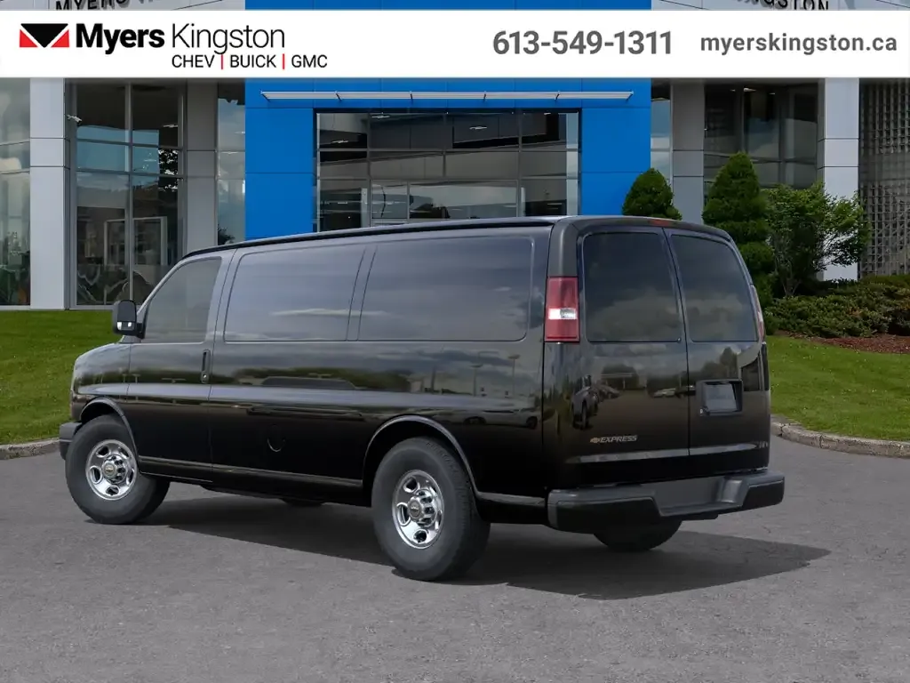 Chevrolet Express 2025 photo 3