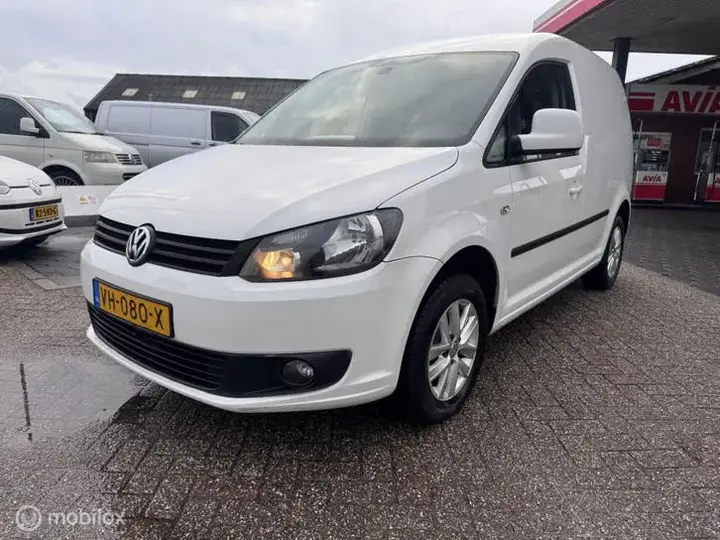 Volkswagen Caddy Bestel