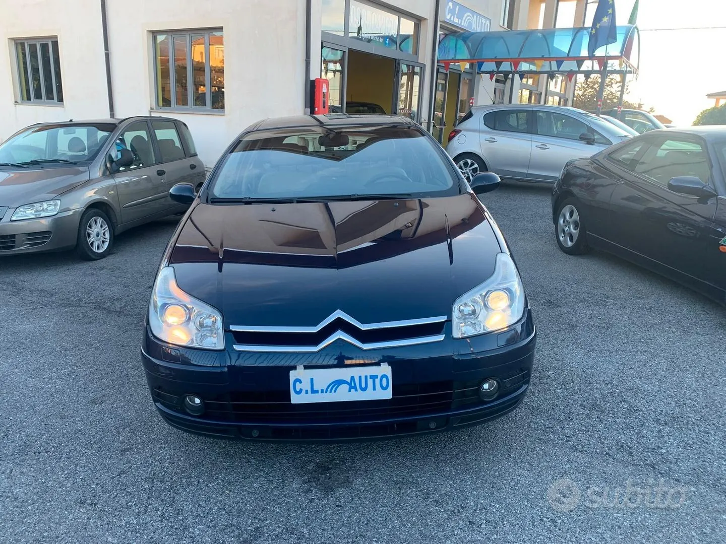 Citroen C5 2005 photo 3