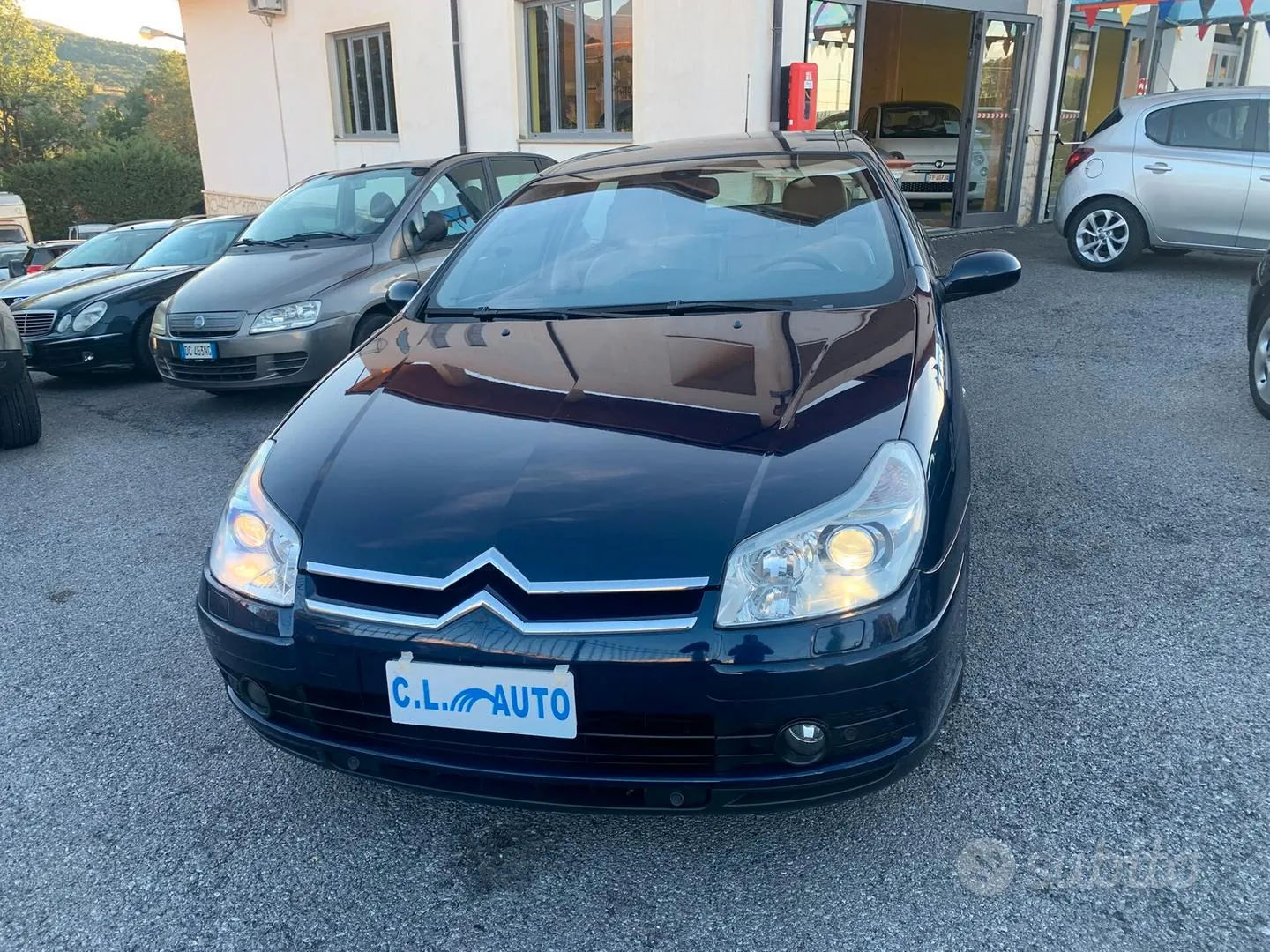 Citroen C5 2005 photo 2