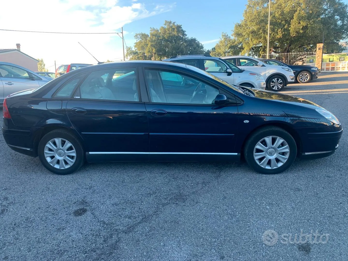 Citroen C5 2005 photo 5