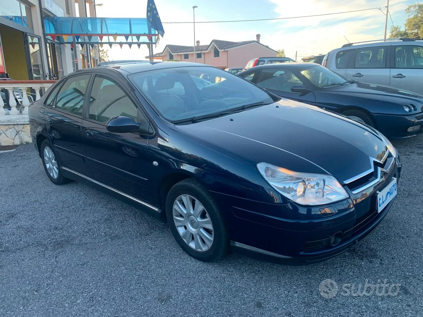 Citroen C5 2005 photo 4