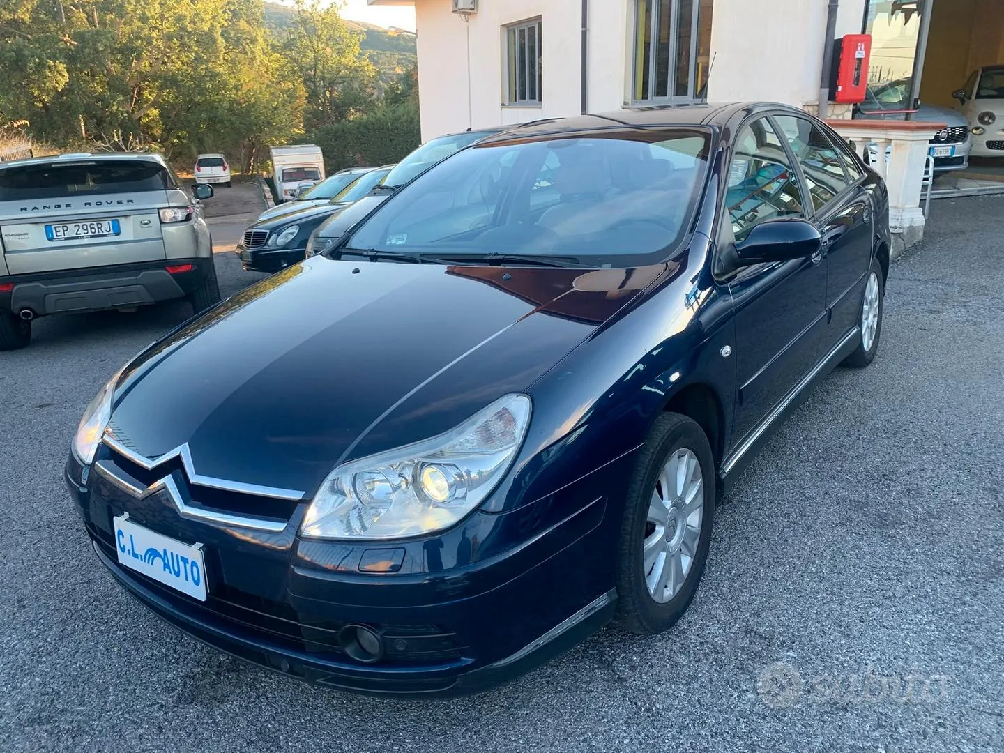 Citroen C5