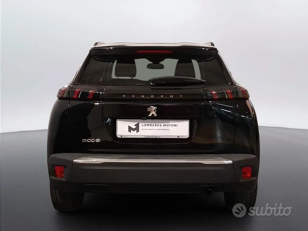 Peugeot 2008 2021 photo 5