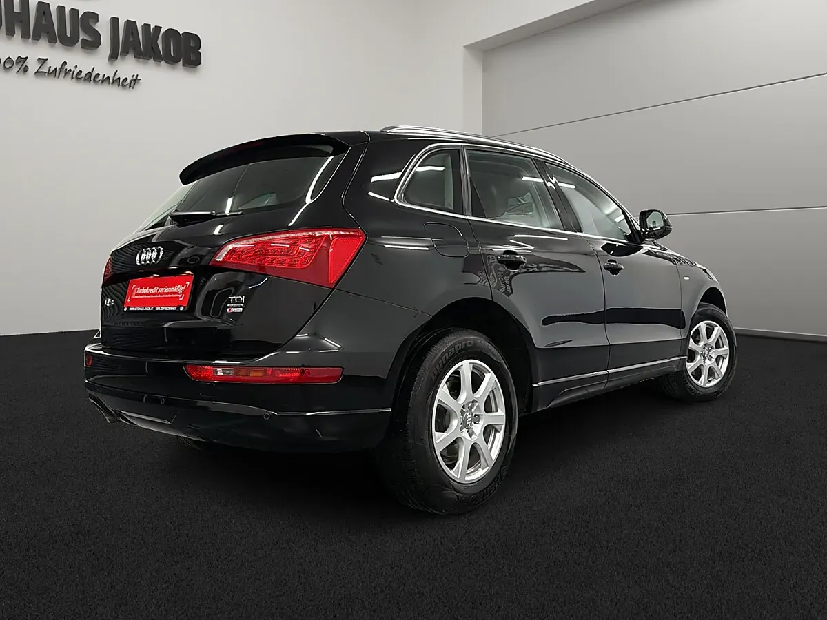 Audi Q5 2011 photo 3