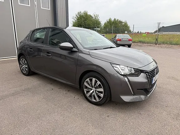 Peugeot 208 2020 photo 2