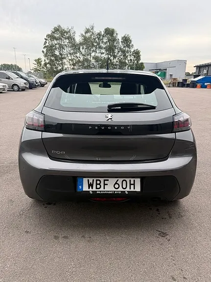 Peugeot 208 2020 photo 5