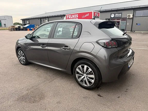 Peugeot 208 2020 photo 4