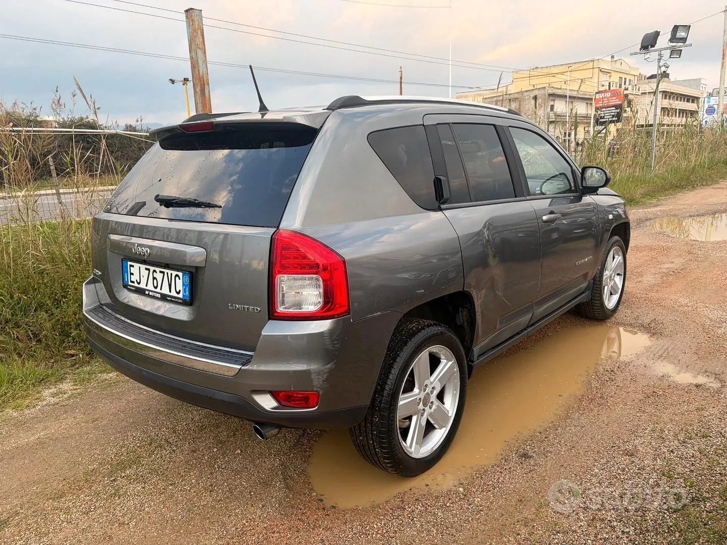 Jeep Compass 2011 photo 4