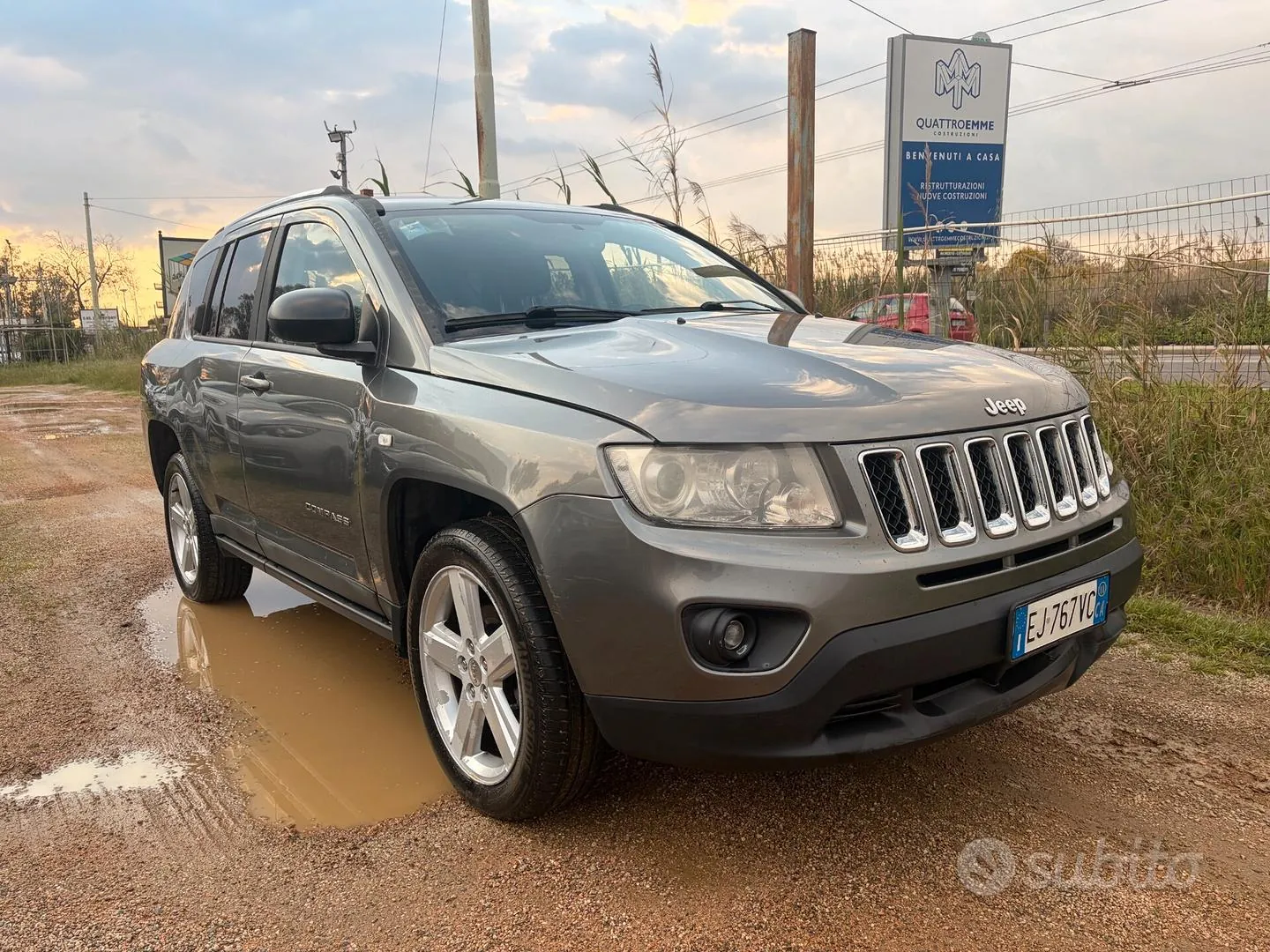 Jeep Compass 2011 photo 2