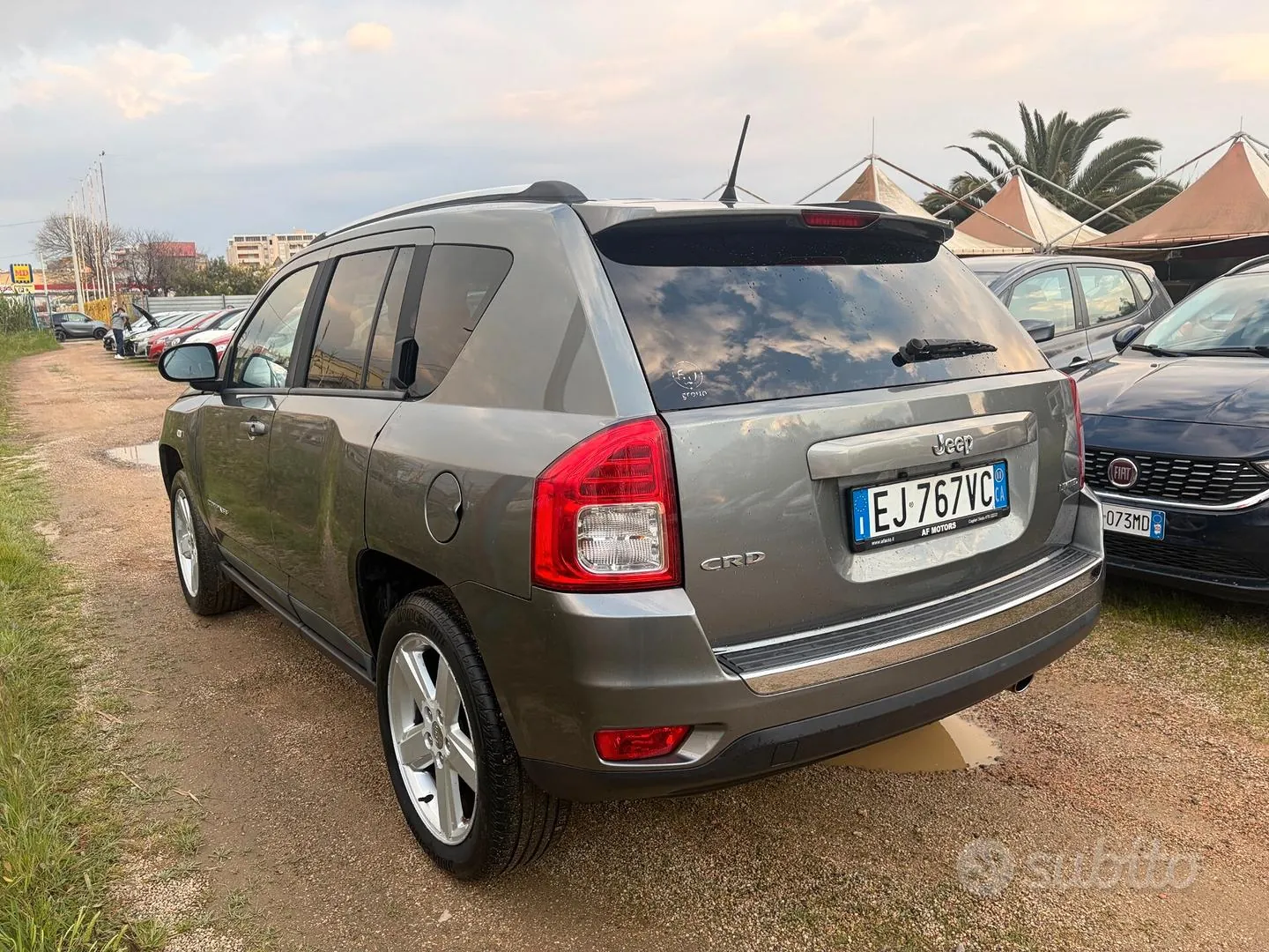 Jeep Compass 2011 photo 3