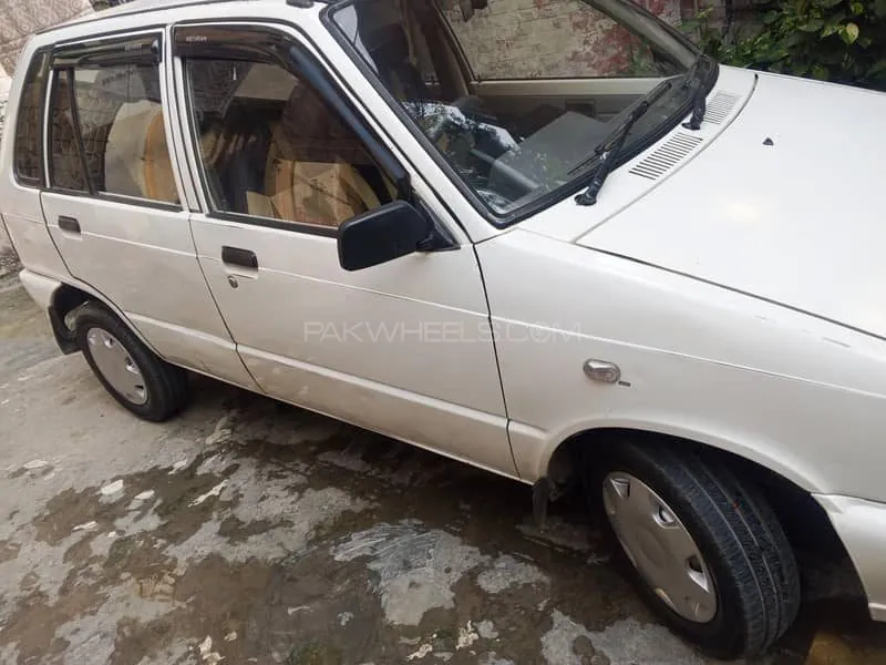 Suzuki Mehran
