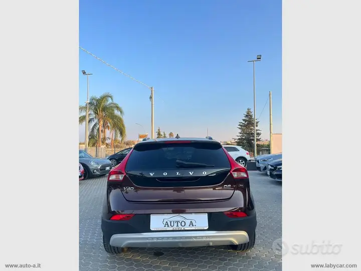 Volvo V40 2017 photo 5