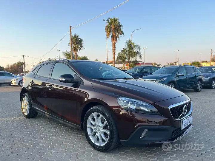 Volvo V40 2017 photo 3