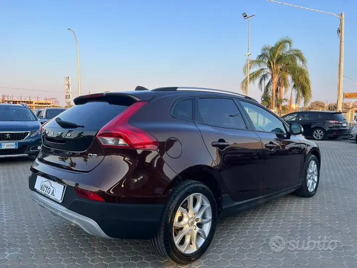 Volvo V40 2017 photo 4