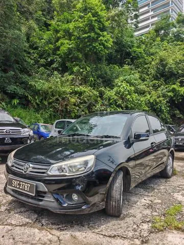Proton Saga