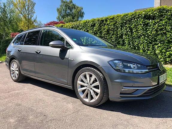 Volkswagen Golf Vii 2019 photo 3