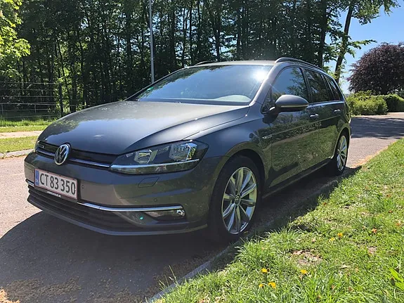 Volkswagen Golf Vii 2019 photo 2