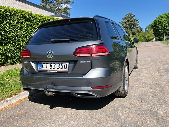 Volkswagen Golf Vii 2019 photo 5