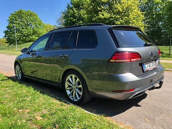 Volkswagen Golf Vii 2019 photo 4