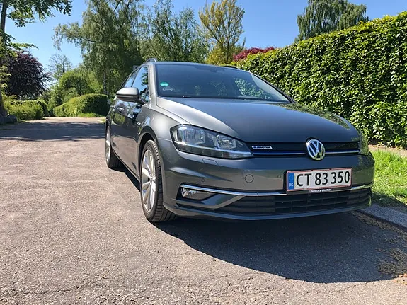 Volkswagen Golf Vii
