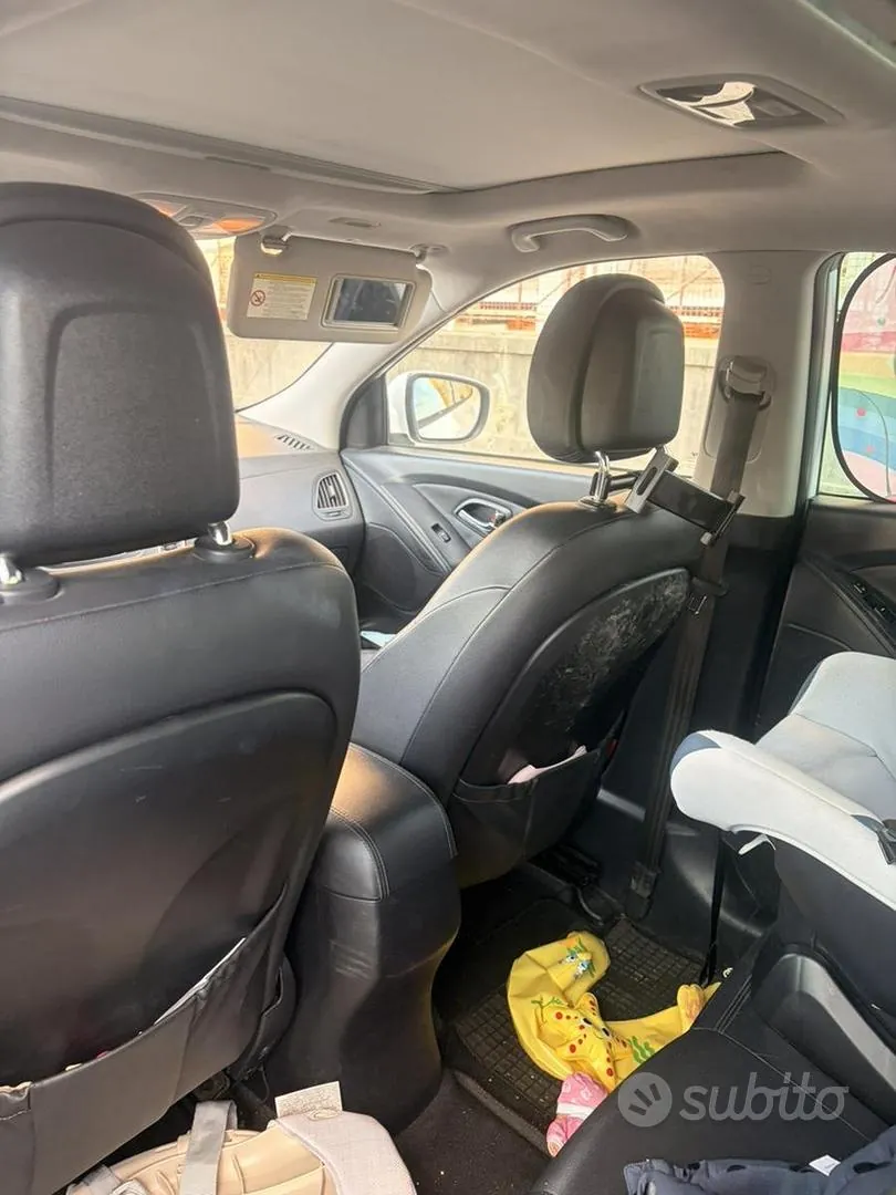 Hyundai Ix35 2011 photo 4