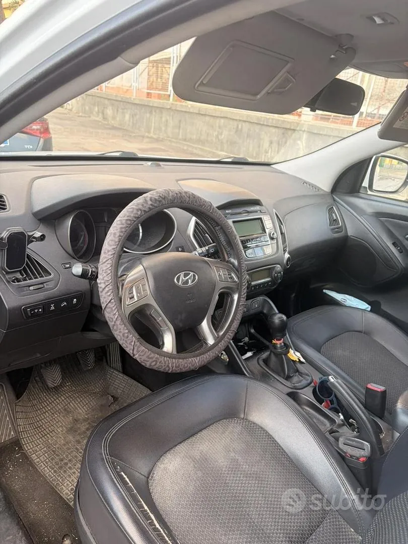 Hyundai Ix35 2011 photo 5