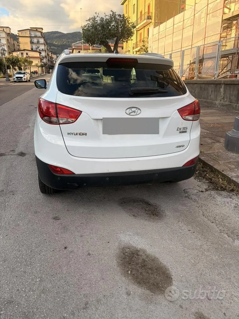 Hyundai Ix35 2011 photo 3