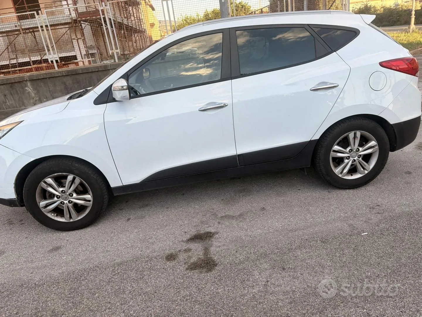 Hyundai Ix35 2011 photo 2