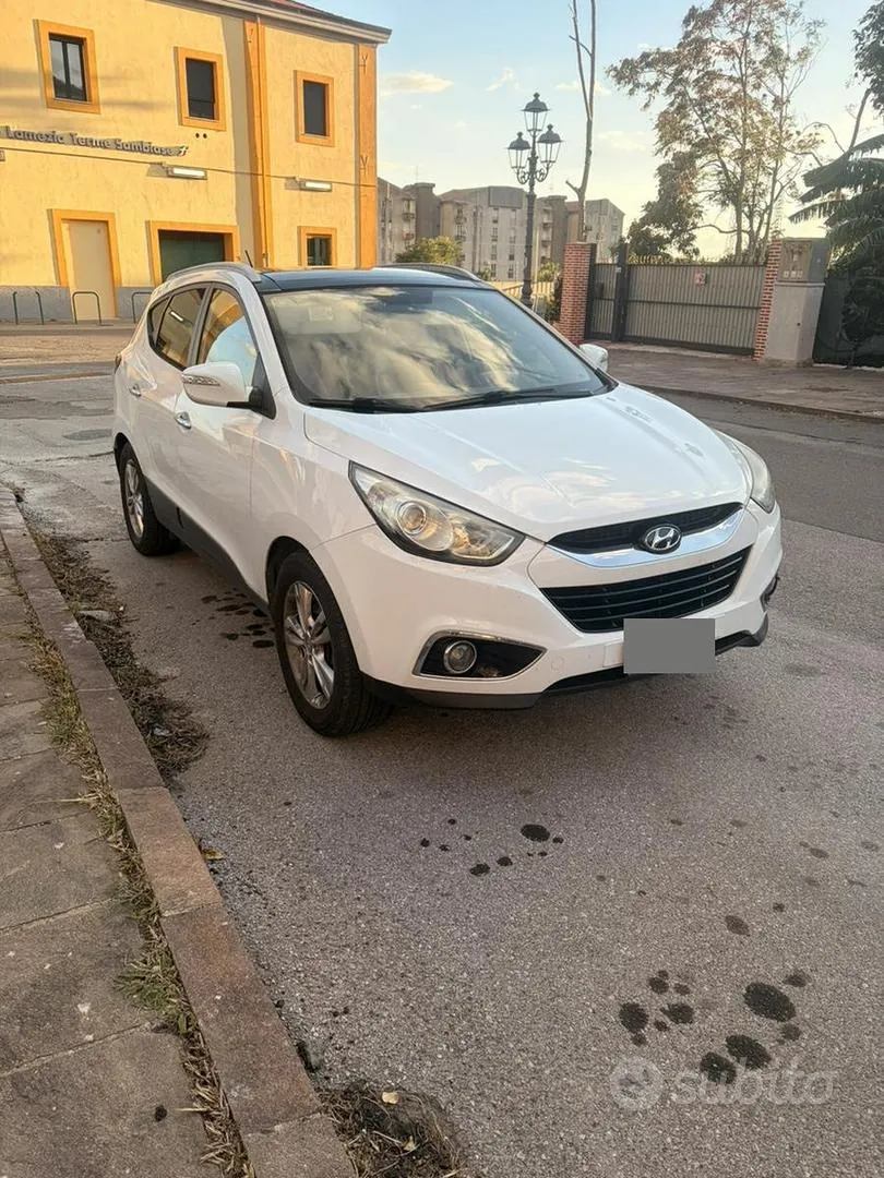 Hyundai Ix35