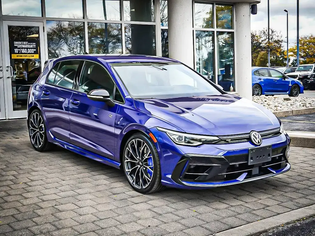 Volkswagen Golf R 2026 photo 2