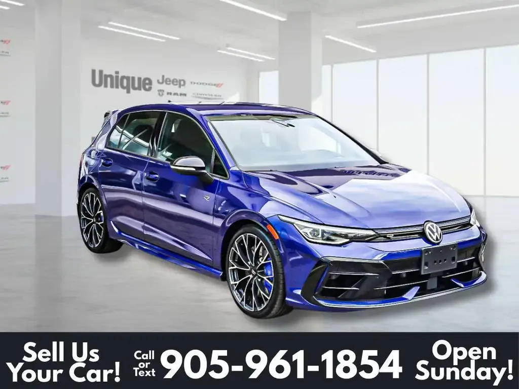 Volkswagen Golf R