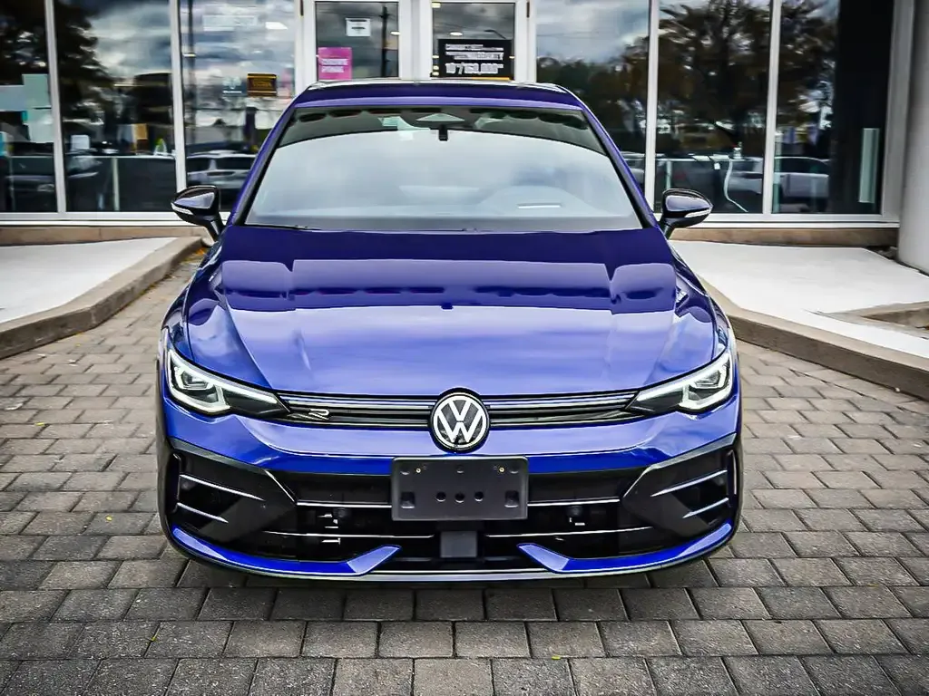 Volkswagen Golf R 2026 photo 4
