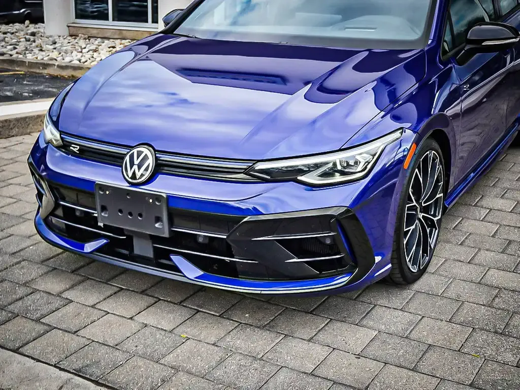 Volkswagen Golf R 2026 photo 5