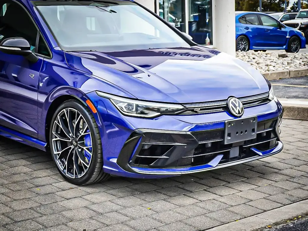 Volkswagen Golf R 2026 photo 3