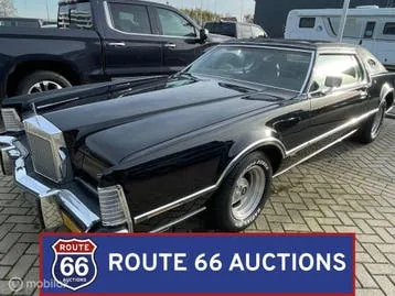 Lincoln Continental Mark Iv