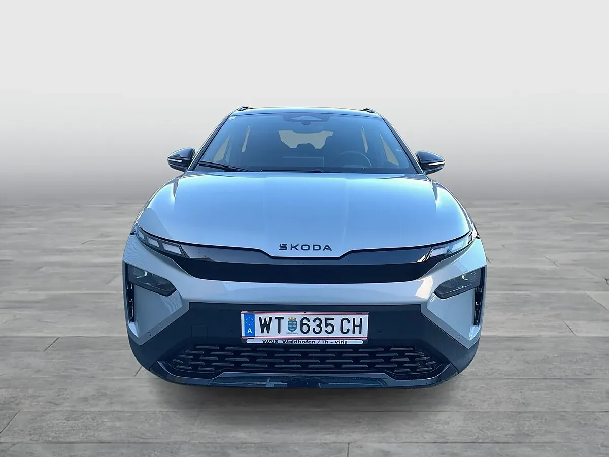 Skoda Elroq 2026 photo 2