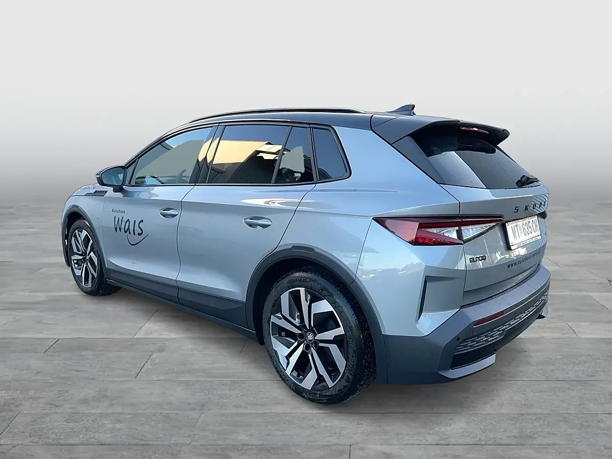 Skoda Elroq 2026 photo 3