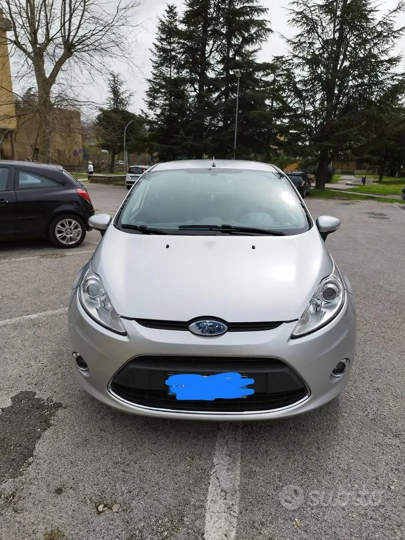Ford Fiesta 2009 photo 4