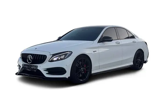 Mercedes-Benz C43 2016 photo 2