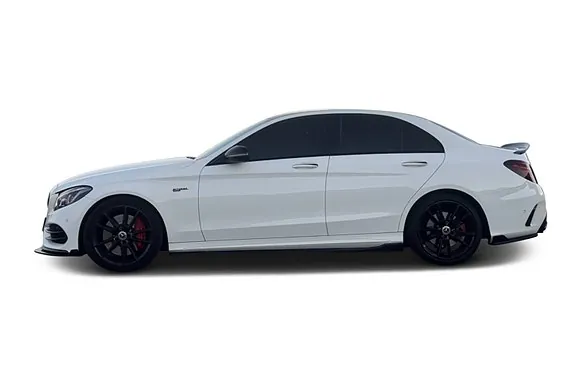 Mercedes-Benz C43 2016 photo 3
