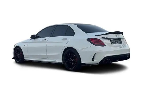 Mercedes-Benz C43 2016 photo 4