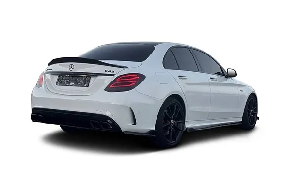 Mercedes-Benz C43 2016 photo 5
