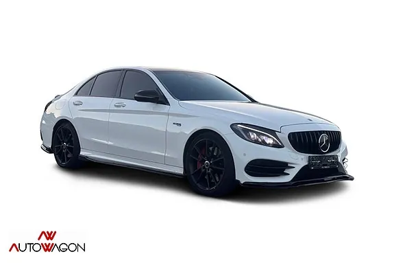 Mercedes-Benz C43