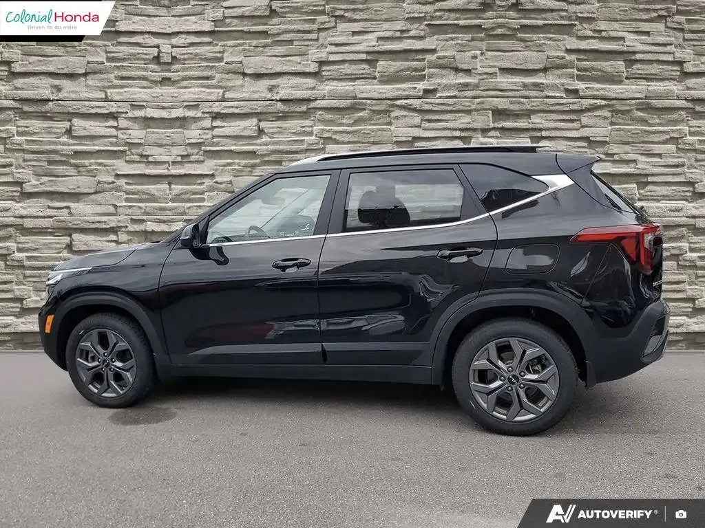 Kia Seltos 2026 photo 3