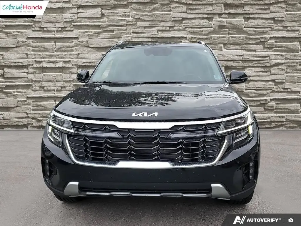 Kia Seltos 2026 photo 2