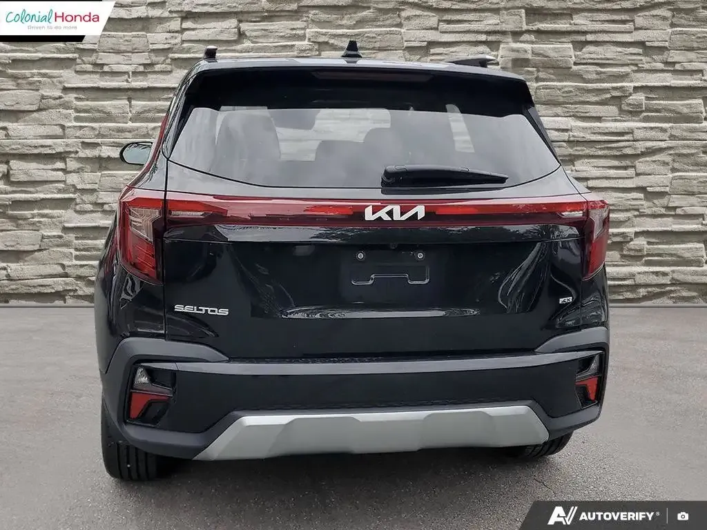 Kia Seltos 2026 photo 5