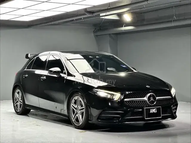Mercedes-Benz A180 Amg