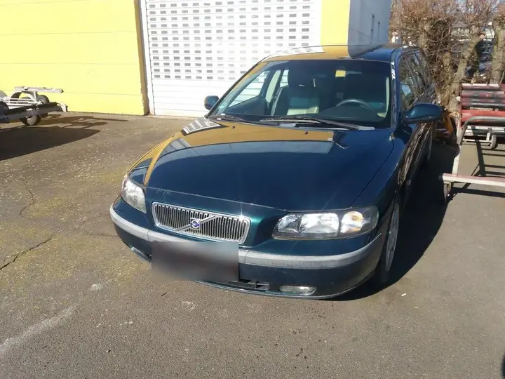 Volvo V70